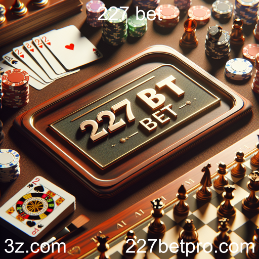 Descubra o Mundo dos Jogos de Mesa no 227 Bet